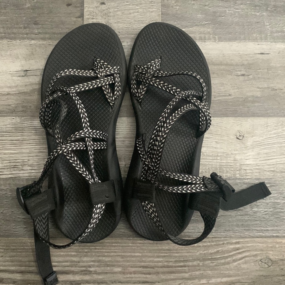 Chacos— WORN ONCE